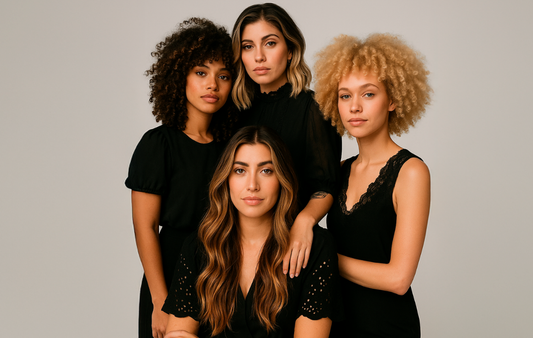 Tendencias de Colores de Cabello para 2025: Descubre los Tonos que Dominarán el Año