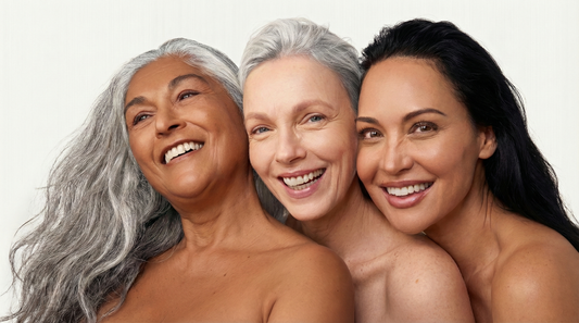 La Revolución de las Canas: Cómo Transicionar al Gris Plata