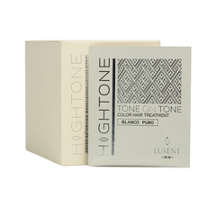 MASCARILLA HIGHTONE COLOR BLANCO PURO