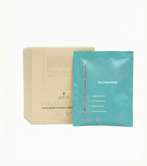 MASCARILLA HIGHTONE  COLOR AQUAMARINE