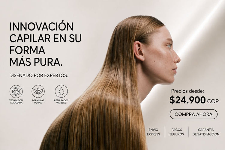 Innovación capilar profesional L'xent Professional, precios desde 24.900 COP — compra ahora