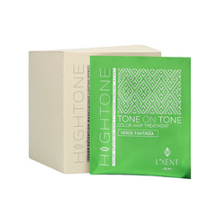 MASCARILLA HIGHTONE COLOR VERDE
