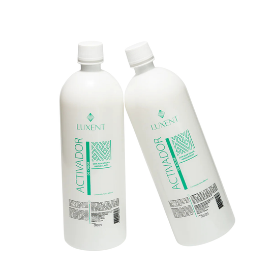 Activador de Color con aloe vera y aminoácidos, botella de 900ml | L'xent Professional