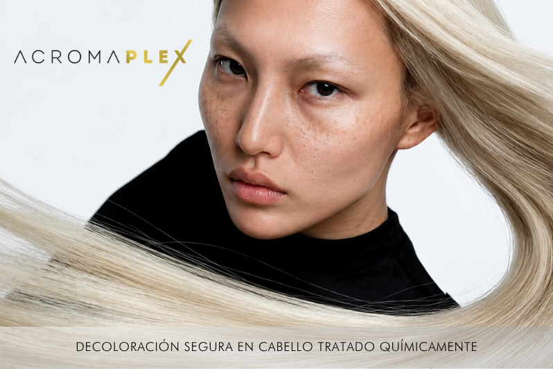 Banner Decolorantes Aclaración Extrema y Decoloración Segura - Luxent