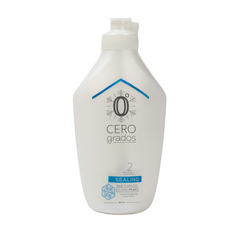 Cero Grados Total Sealing Seal Protector Blondaplex 400 ml. Crema fortificante para sellar - Luxent Professional