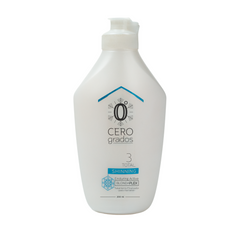 Tratamiento finalizador capilar Cero Grados Shinning Blondaplex 200ml para mantener el cabell - Luxent Professional