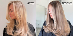 Champú Lumivé color ceniza tenue | L'xent Professional