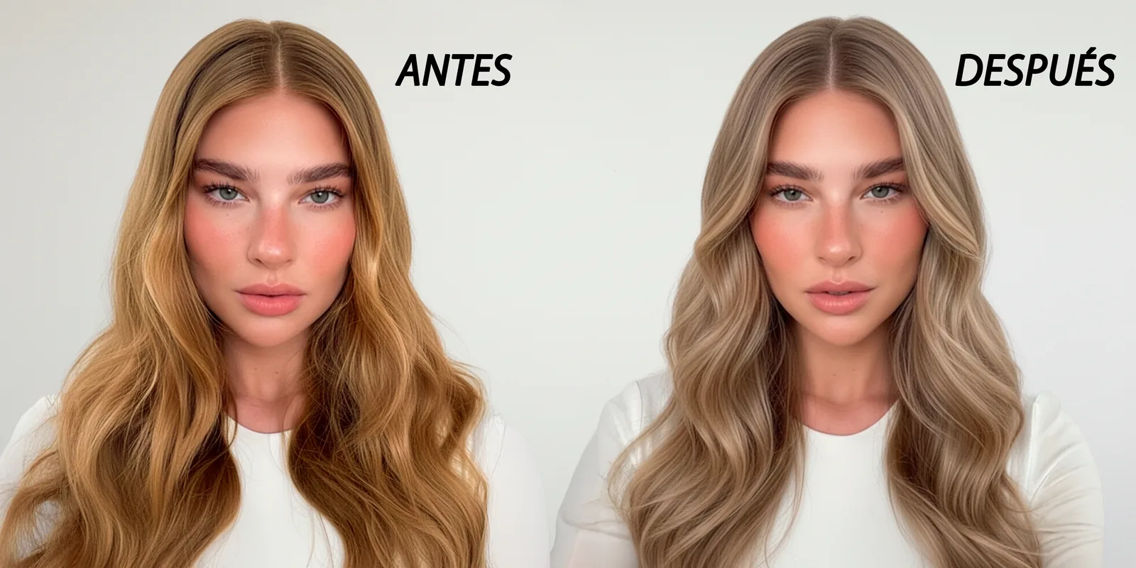 Champú Lumivé color perla beige | L'xent Professional
