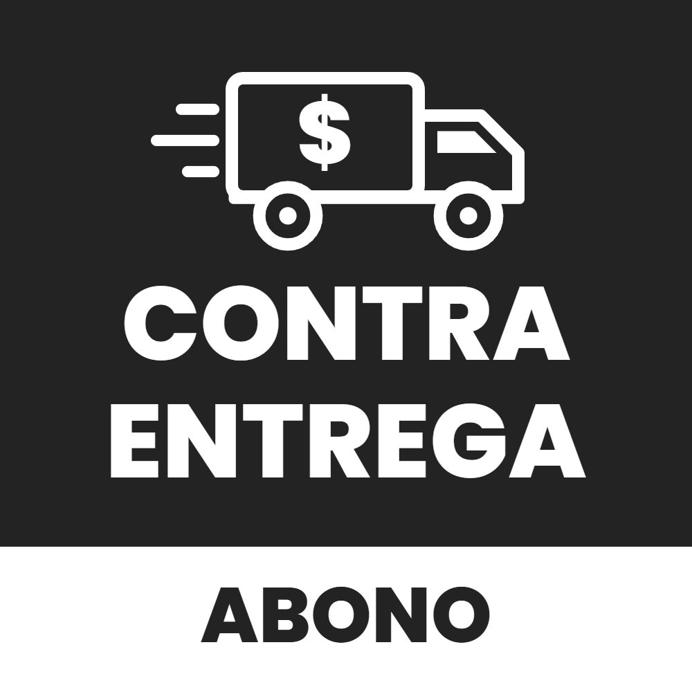 Pago contra entrega - abono de confirmación