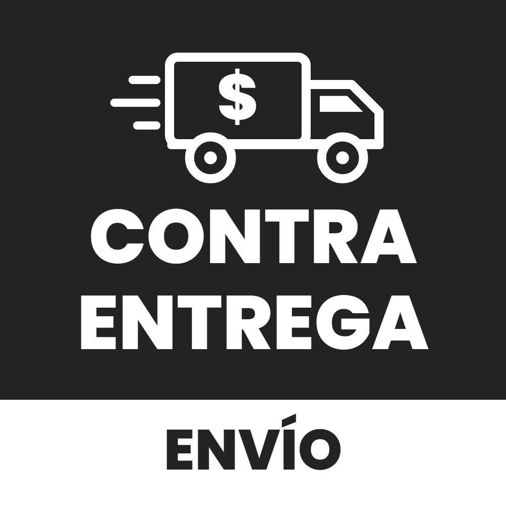 Pago contra entrega - envío del pedido