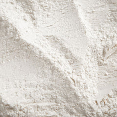 Textura de polvo blanco, ideal para decolorantes o ingredientes de productos capilares profes - Luxent Professional