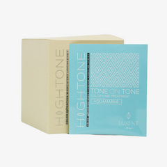 Color Aquamarine caja 25ml | L'xent Professional