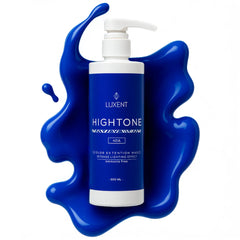 Color Azul frasco splash | L'xent Professional