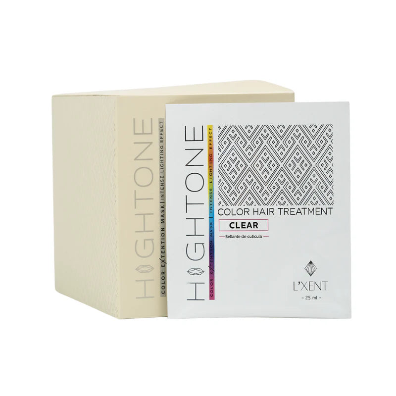 Sellante Clear caja 25ml | L'xent Professional