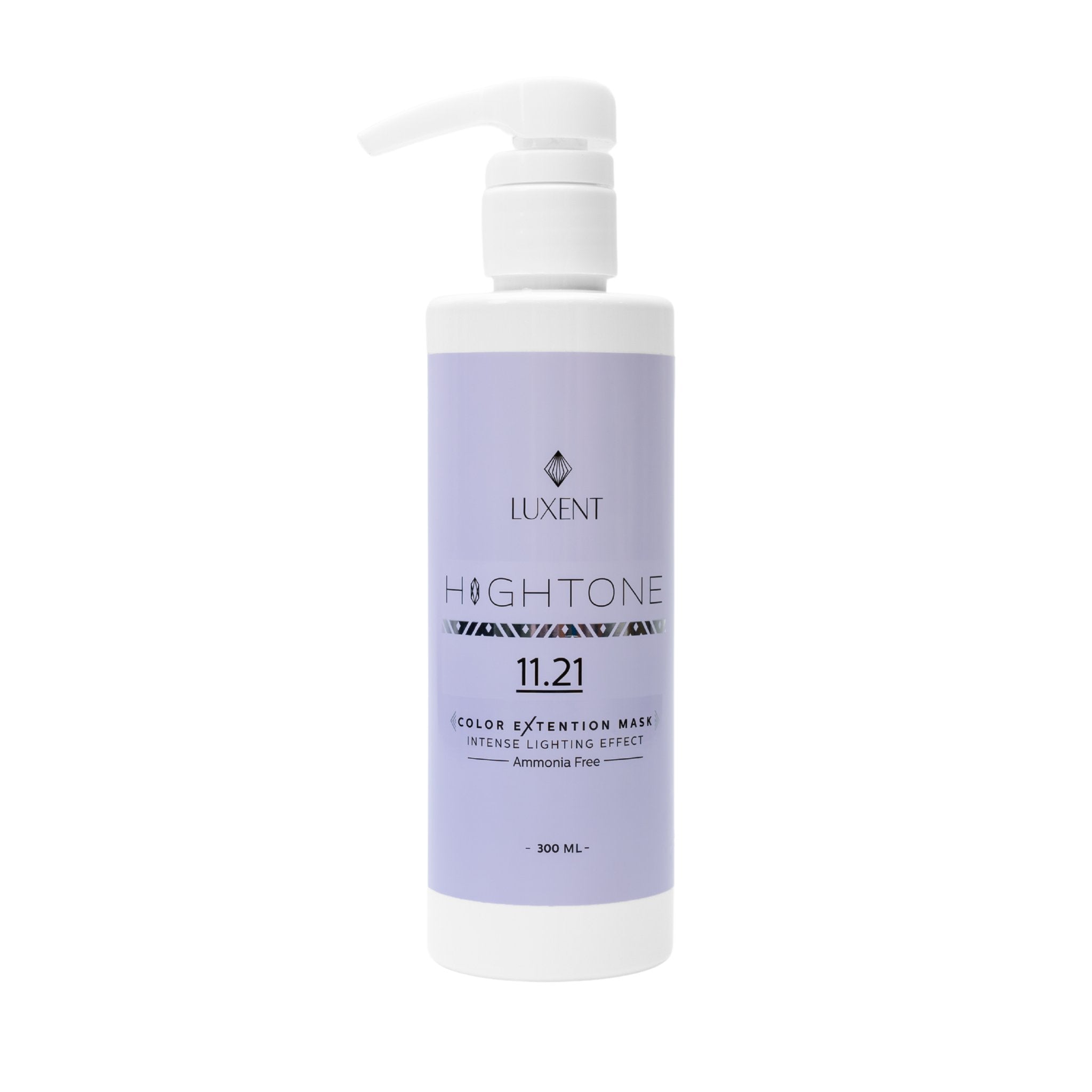 Mascarilla capilar Hightone 11.21 Color Extention Mask 300ml sin amoniaco | L'xent Professional