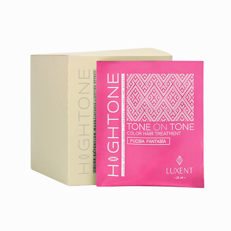 Color Fucsia caja 25ml | L'xent Professional