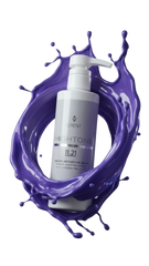 Mascarilla capilar Luxent Hightone 11.21 con efecto de iluminación intensa y retención de col - Luxent Professional