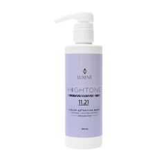 Mascarilla capilar Hightone 11.21 Color Extention Mask 300ml sin amoniaco - Luxent Professional