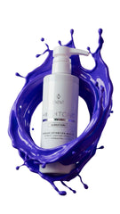 Mascarilla de color Blanco Puro — detalle del envase | L'xent Professional