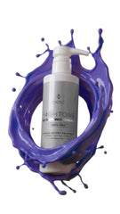 Mascarilla de color Ceniza Tenue — detalle del envase | L'xent Professional