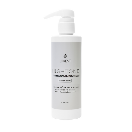 Mascarilla Hightone Color Ceniza Tenue 300ml sin amoníaco, matiz ceniza | L'xent Professional