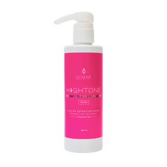 Mascarilla capilar Hightone Fucsia 300ml, intensificador de color sin amoniaco - Luxent Professional