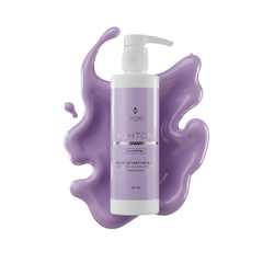 Mascarilla capilar Luxent Hightone Lila Pastel 300ml. Color Extension Mask sin amoniaco - Luxent Professional