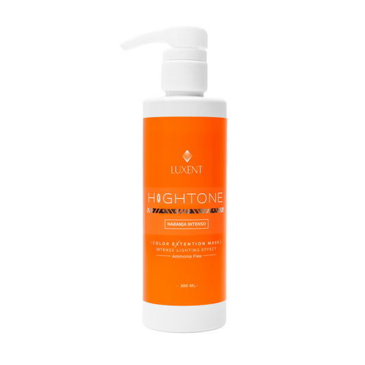 MASCARILLA HIGHTONE COLOR NARANJA INTENSO