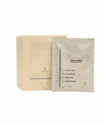 Mascarilla de pigmentación directa Hightone para restauración y realce de color capilar vibrante | L'xent Professional