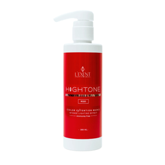 MASCARILLA HIGHTONE COLOR ROJO