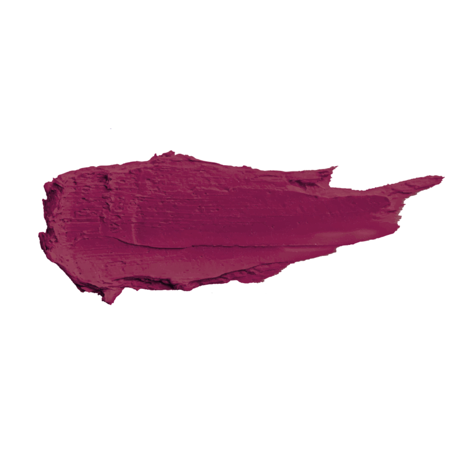 Muestra de color magenta oscuro con textura para tintes capilares profesionales - Luxent Professional