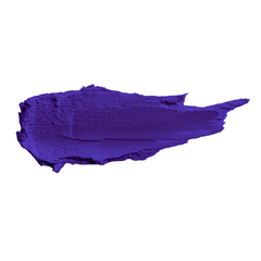 Muestra de color morado intenso de tinte o mascarilla capilar profesional - Luxent Professional