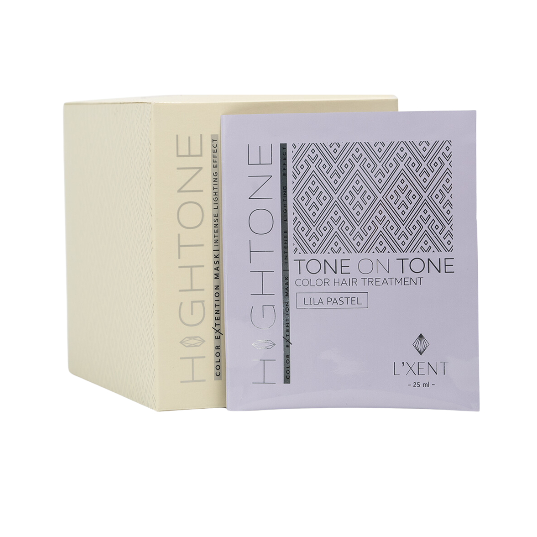 Color Lila Pastel caja 25ml | L'xent Professional
