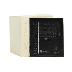 Color Negro caja 25ml | L'xent Professional