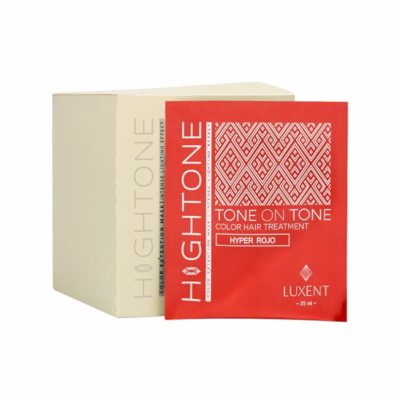 Color Rojo caja 25ml | L'xent Professional