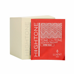 Color Rojo caja 25ml | L'xent Professional