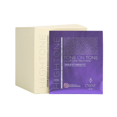 Color Violeta Vibrante caja 25ml | L'xent Professional
