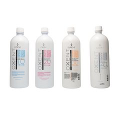 Oxidantes Luxent Professional de 10, 20, 30 y 40 volúmenes para tintes y decoloraciones - Luxent Professional
