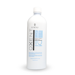 Loción reveladora Luxent Oxent 10 volúmenes estabilizada cremosa para tintes y decolorantes - Luxent Professional