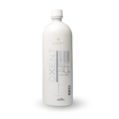 Oxigen Cream Peróxido 40 Volúmenes 900ml Luxent Professional. Revelador cremoso para tintes. - Luxent Professional