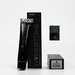 Tinte capilar Hypertone Castaño Medio 4 de Luxent Professional. Coloración permanente profesi - Luxent Professional