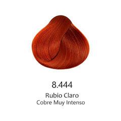TINTE HYPERTONE 8.444 RUBIO CLARO COBRE MUY INTENSO