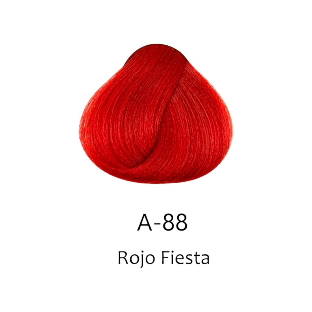 TINTE HYPERTONE A.88 ROJO FIESTA