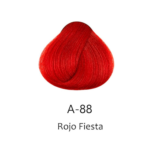 TINTE HYPERTONE A.88 ROJO FIESTA