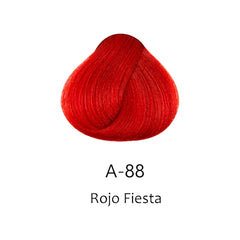 TINTE HYPERTONE A.88 ROJO FIESTA